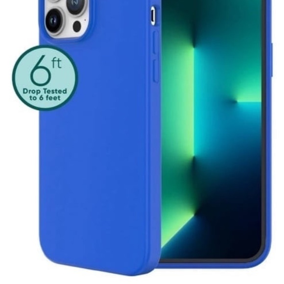 iPhone silicone 12 or 13 Pro Max Case - Picture 7 of 12